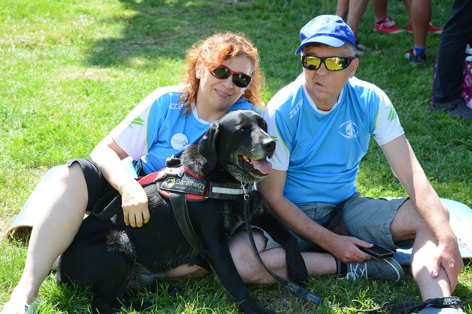 Akadályok Nélkül - látók és nem látók szabadidős napja